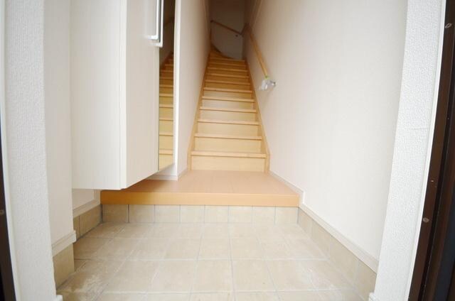 ラスパシオの物件内観写真