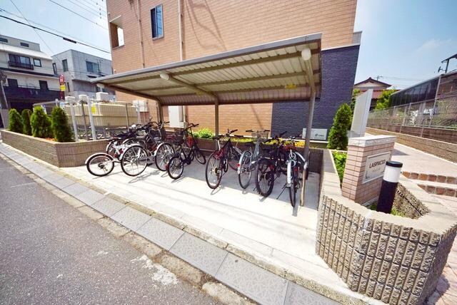 ラスパシオの物件内観写真