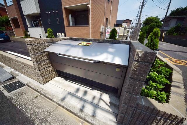 ラスパシオの物件内観写真