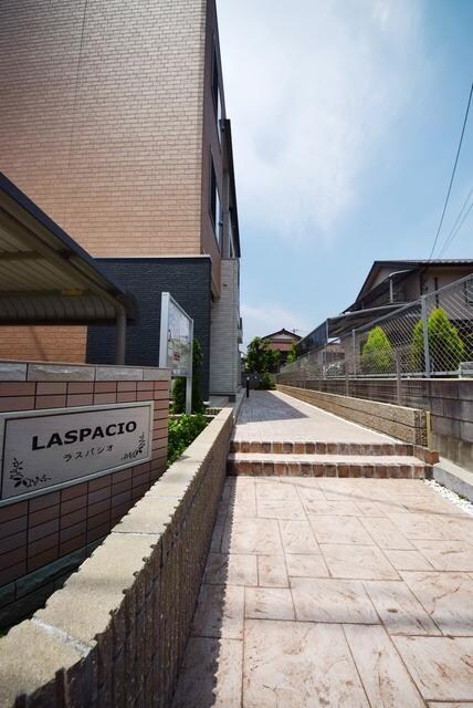 ラスパシオの物件内観写真