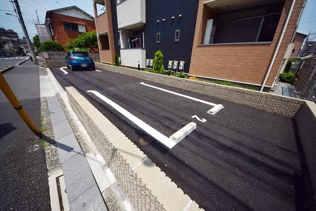 ラスパシオの物件内観写真