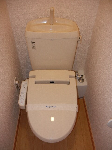 レオパレスヴァンルミエールの物件内観写真