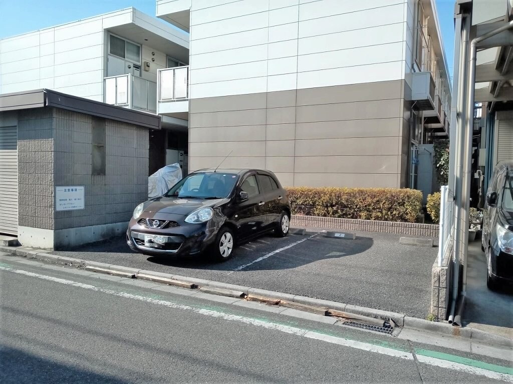 レオパレスF&T Iの物件内観写真