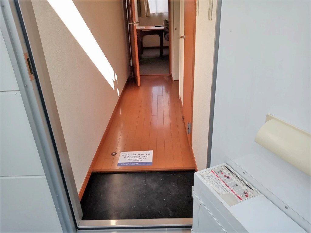 レオパレスF&T Iの物件内観写真