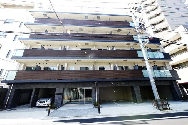 コンフォリア志村坂上の物件内観写真