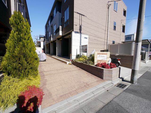 シェーネの物件内観写真