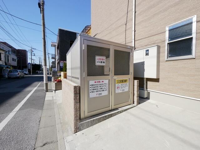 シェーネの物件内観写真