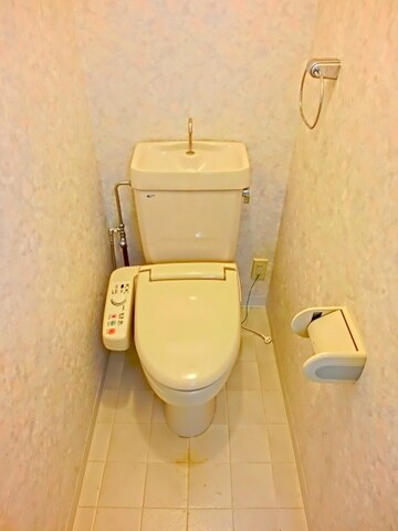 マンション白陽の物件内観写真