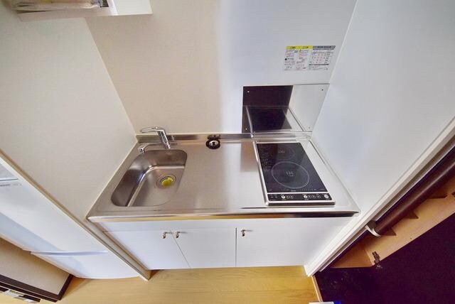 クレイノメトロノーム坂下の物件内観写真