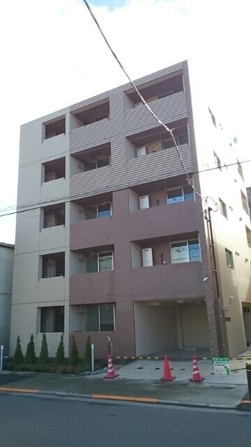 フォーシーズン蓮根の物件外観写真