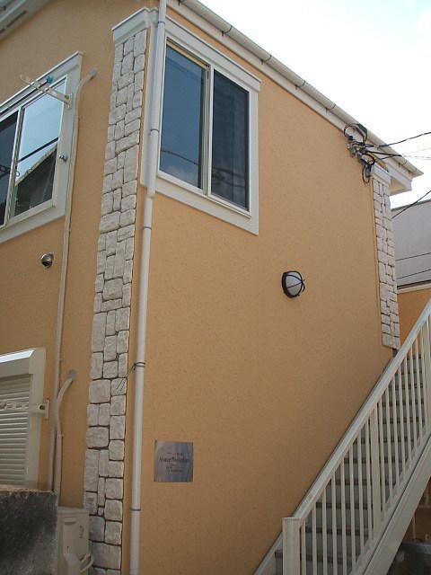 アヴァンセ西ヶ原の物件外観写真