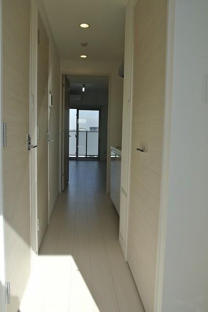 ハーモニーレジデンス東京アーバンスクエア♯002の物件内観写真