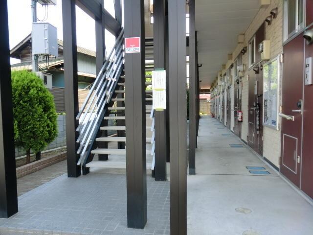 レオパレスソレーユの物件内観写真