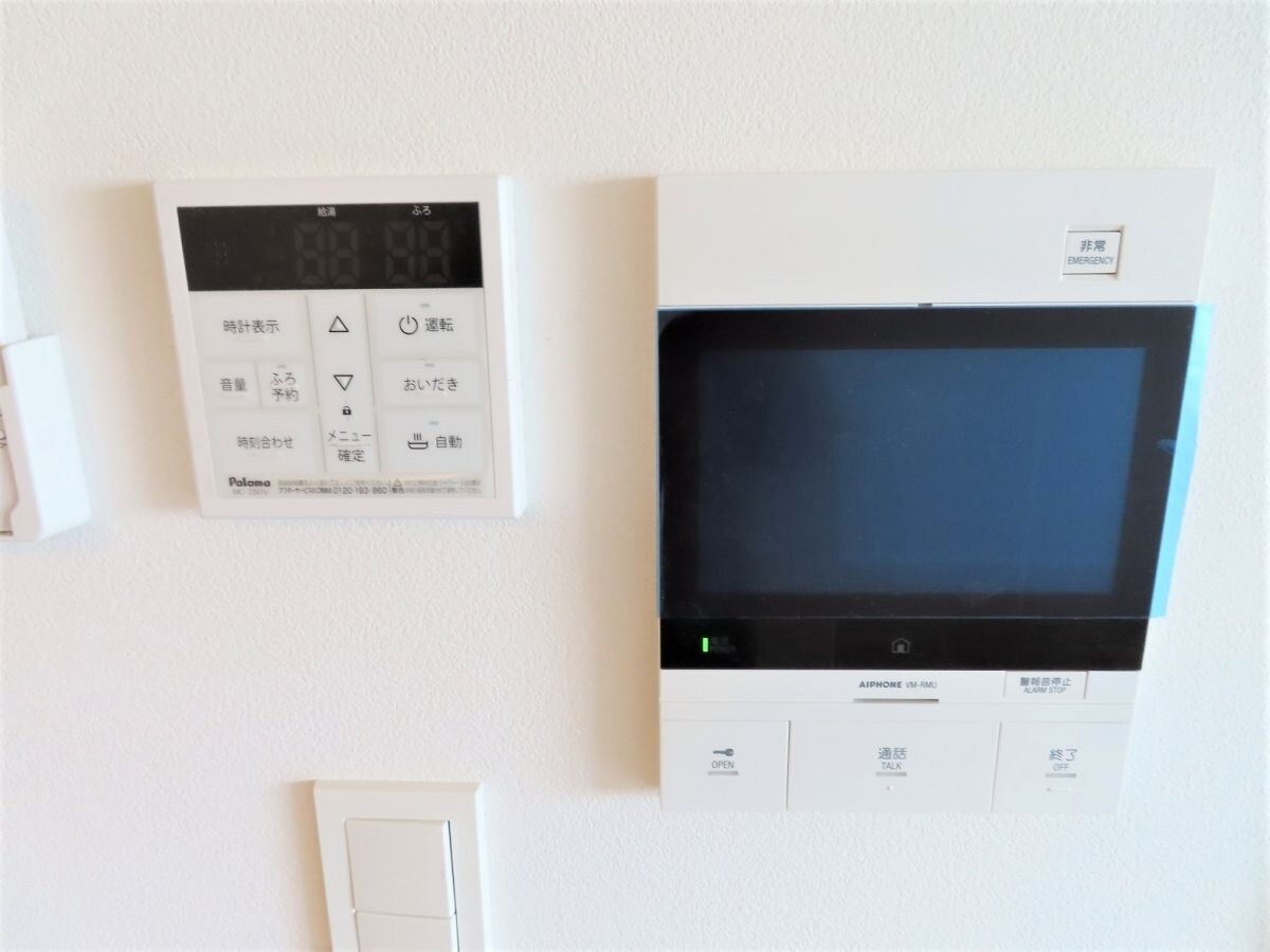 ロイジェント志村坂上の物件内観写真