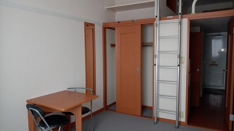 レオパレスNAKATA Aの物件内観写真