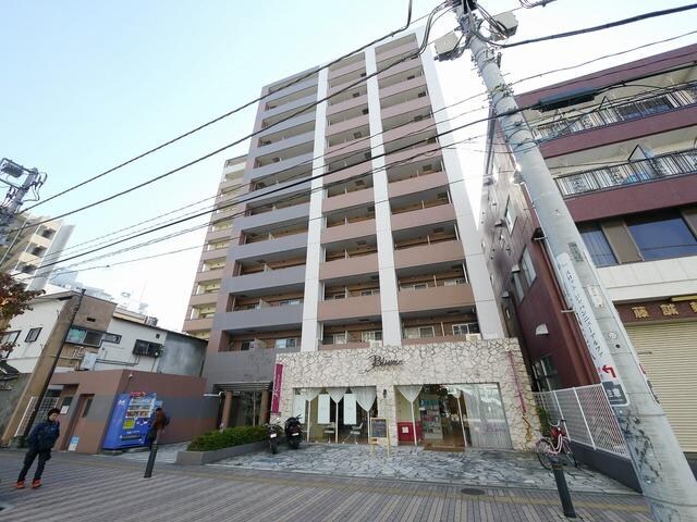 BPRレジデンス川口の物件内観写真