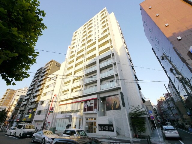 リ-フコンフォ-ト赤羽の物件外観写真