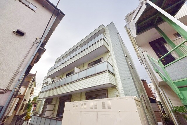 カシュカシュ 917306の物件外観写真