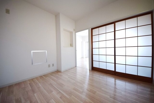 チェスターハウス川口の物件内観写真