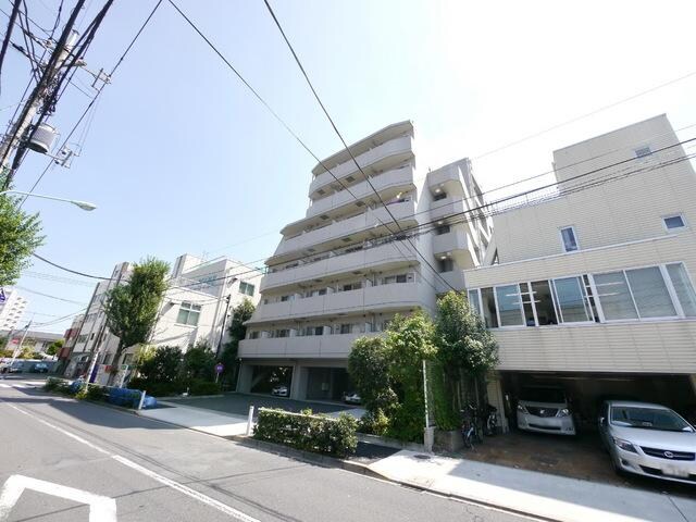 KDXレジデンス小豆沢の物件外観写真