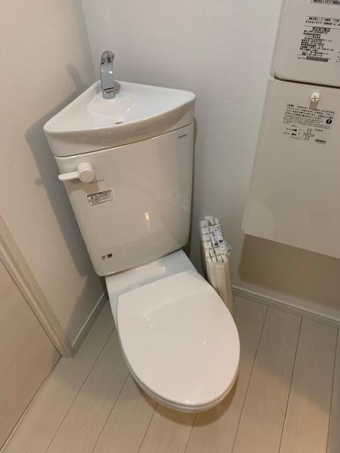 フォレストヴィラ入谷の物件内観写真