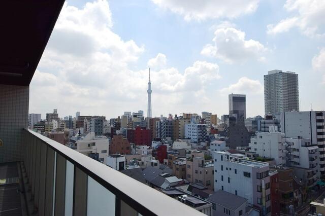 HF上野入谷レジデンスの物件内観写真