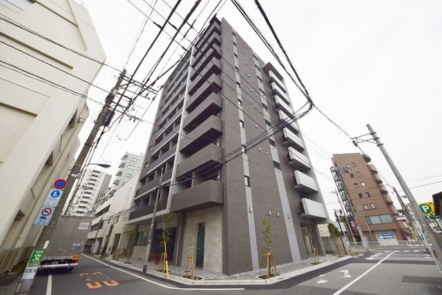 デルックス田端の物件内観写真