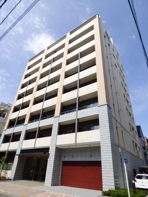 フォンターナ入谷の物件内観写真