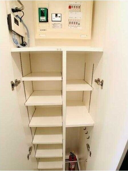 LaSante千駄木の物件内観写真