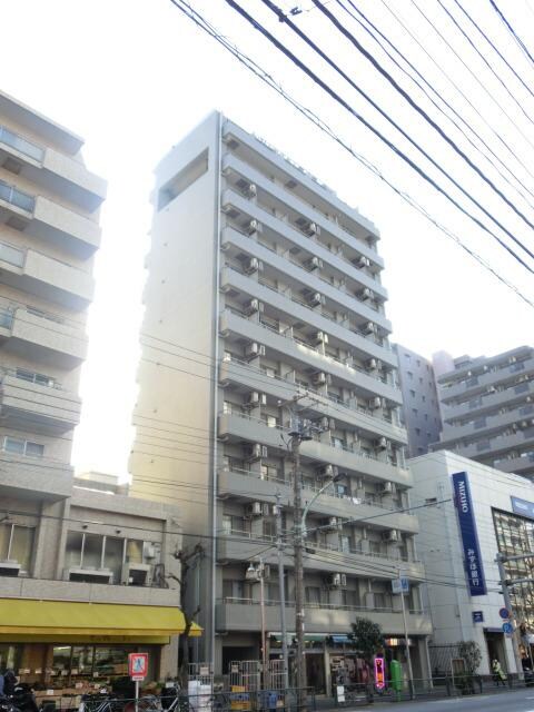 アドリーム千駄木の物件外観写真