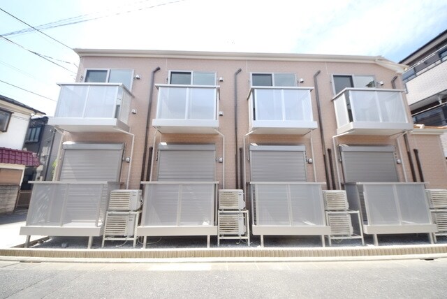 キャメル竹ノ塚IVの物件内観写真