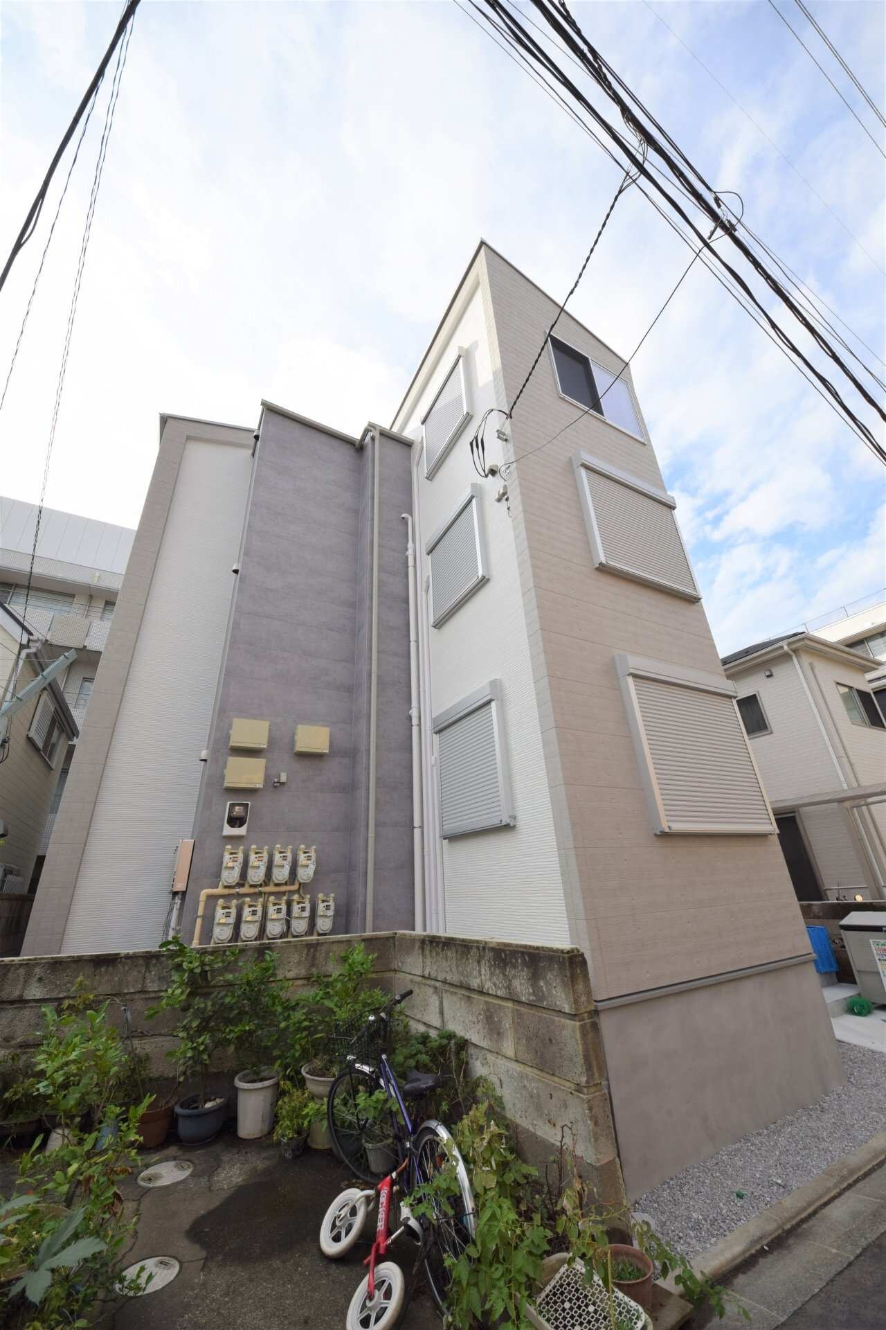 西新井フラッツの物件内観写真