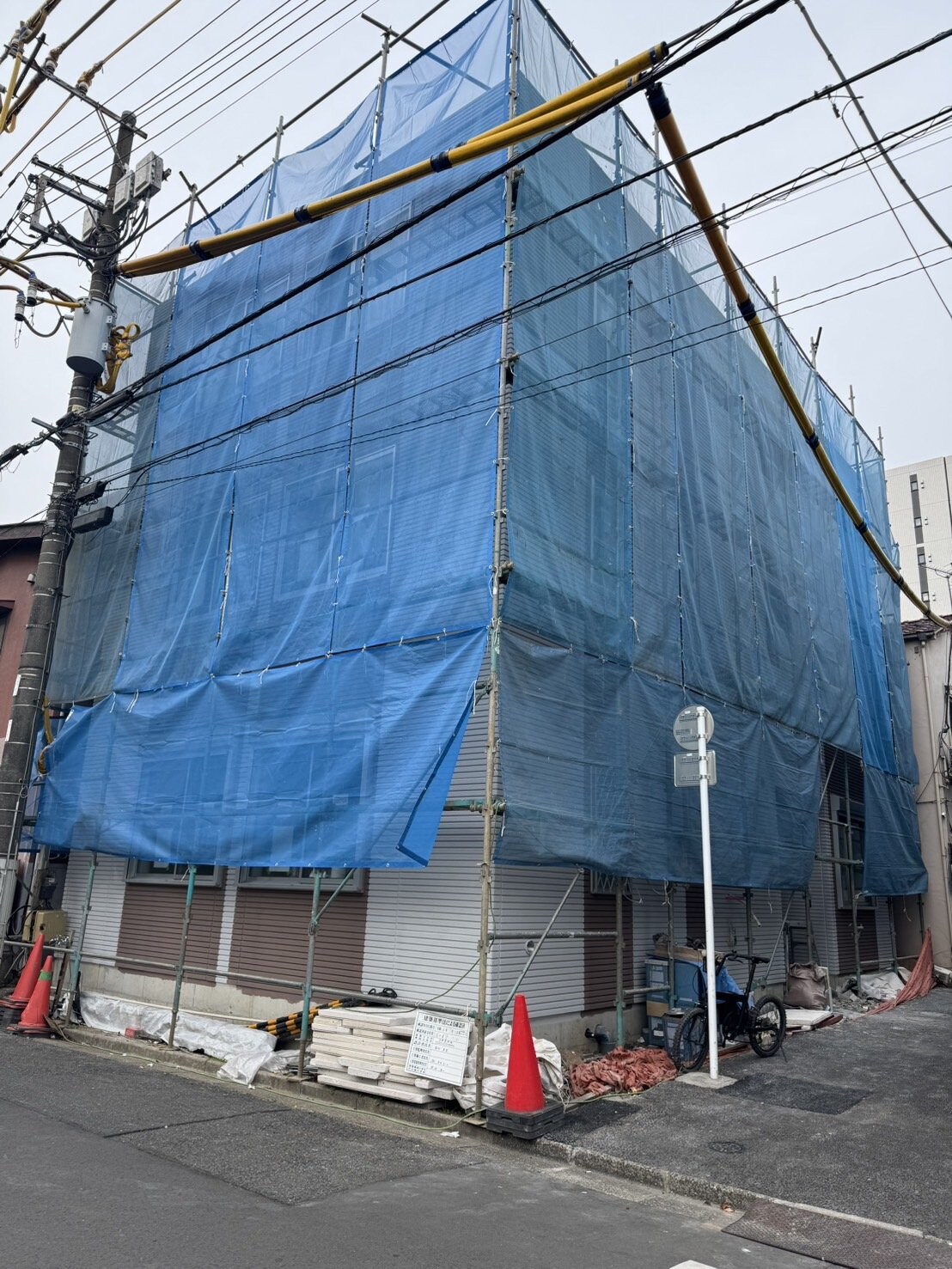 NSGATE南千住の物件外観写真