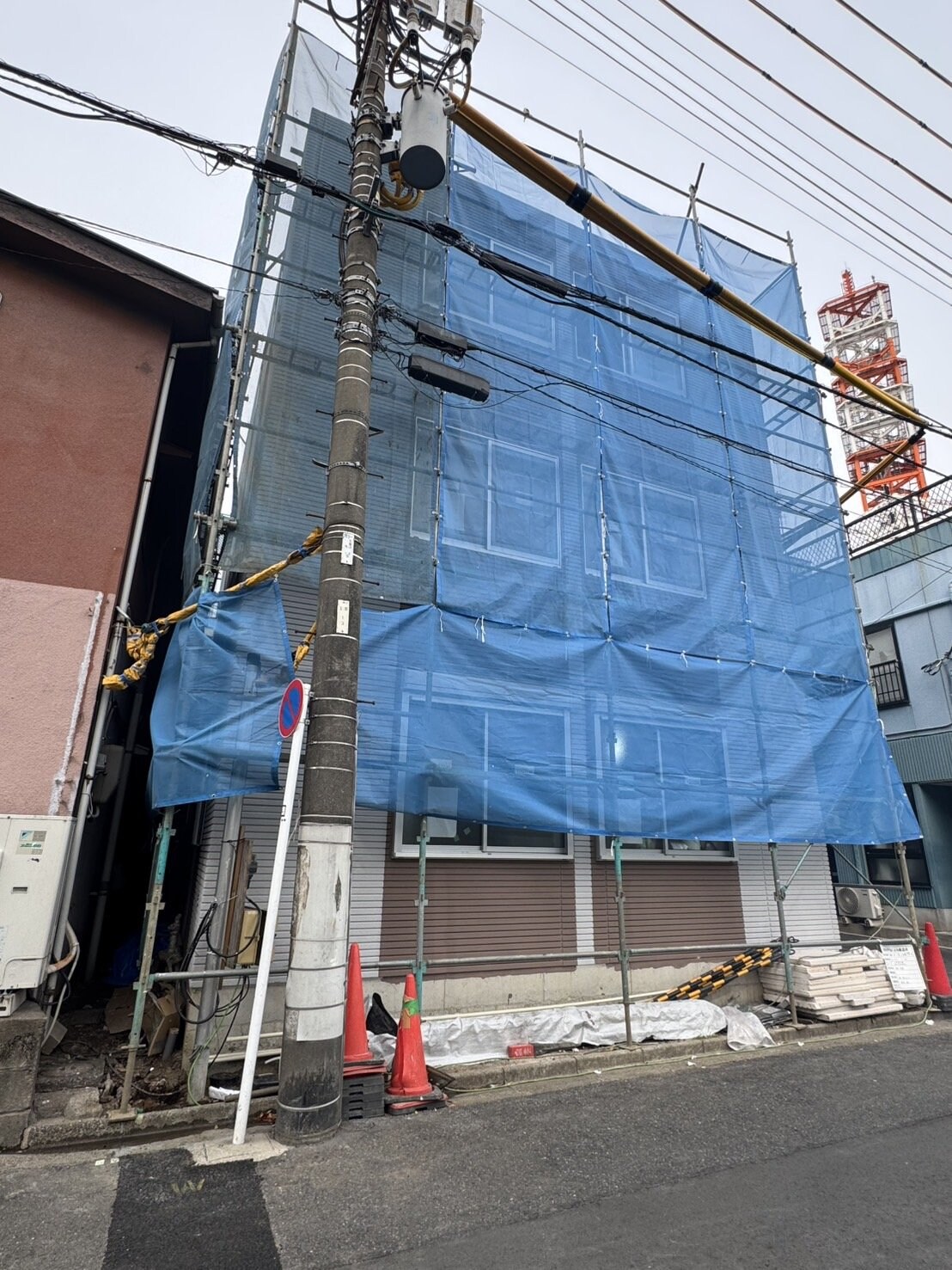 NSGATE南千住の物件内観写真