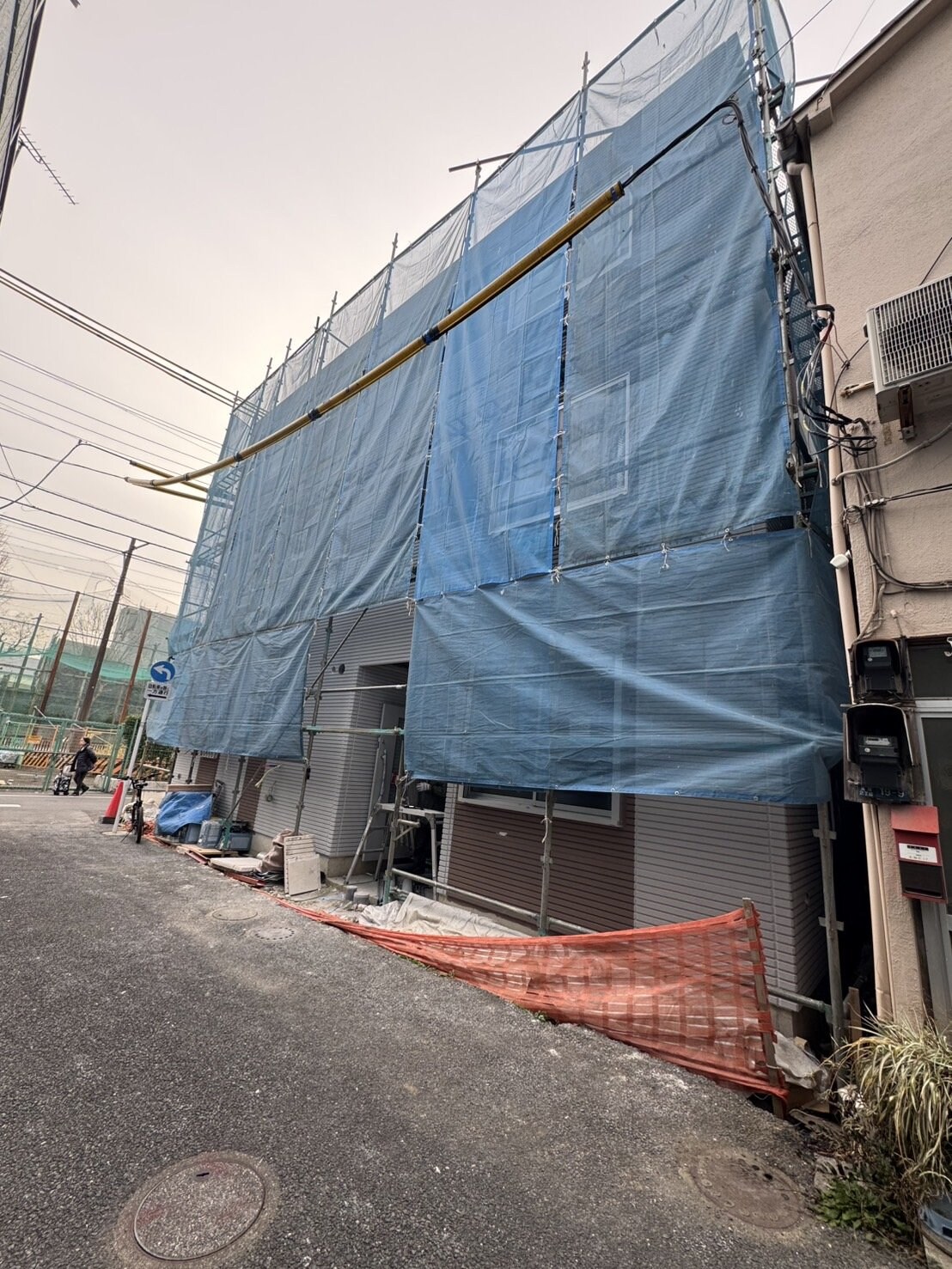 NSGATE南千住の物件内観写真