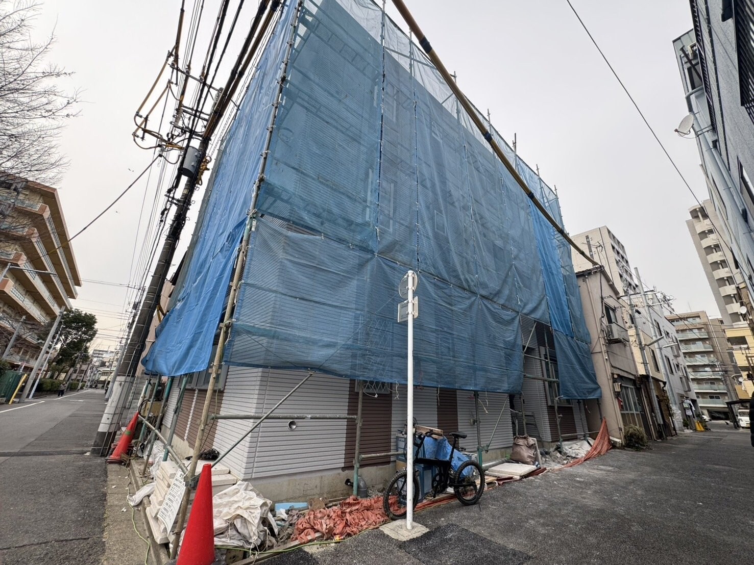 NSGATE南千住の物件内観写真