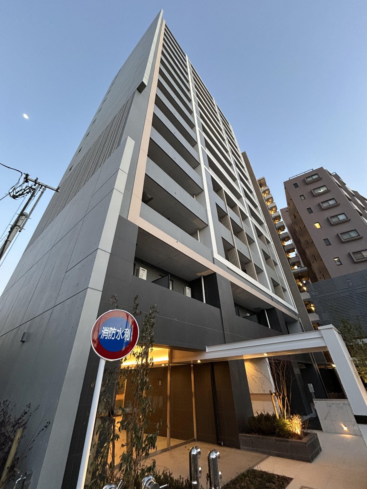 グランカーサ町屋の物件内観写真