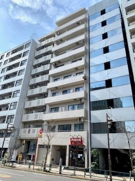 シティハイツ根津の物件内観写真