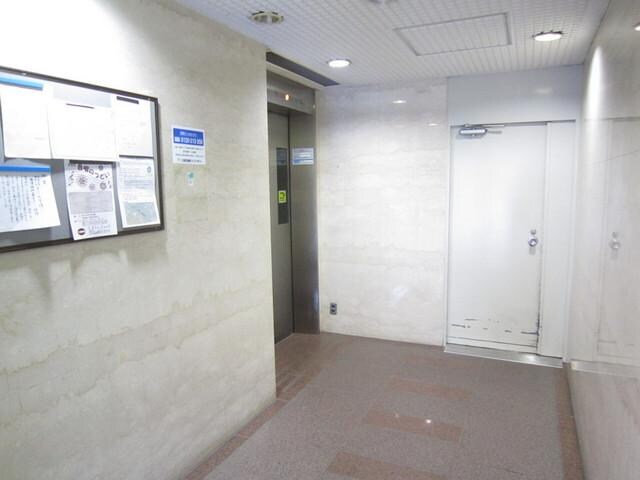 シティハイツ根津の物件内観写真