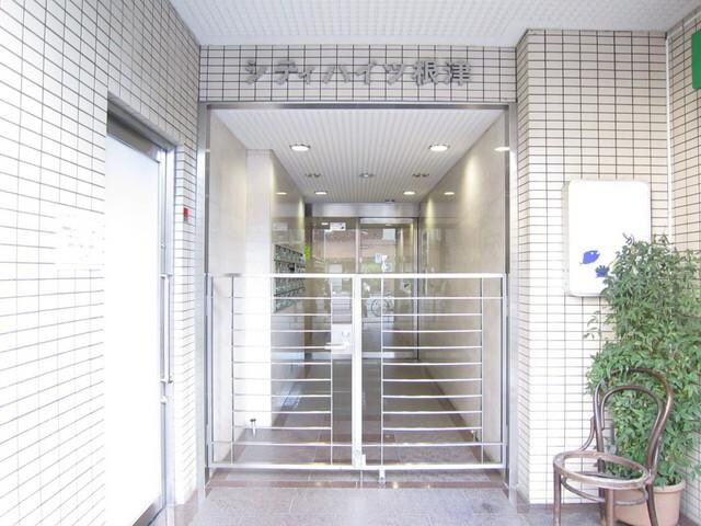 シティハイツ根津の物件内観写真