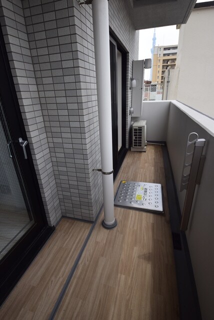 MAKES DESIGN 三ノ輪の物件内観写真