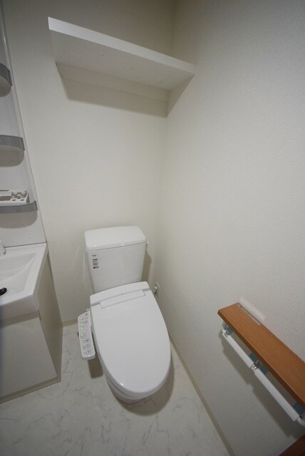 アーバハイツ扇大橋の物件内観写真