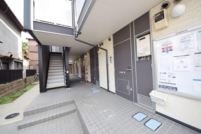 レオパレスSの物件内観写真