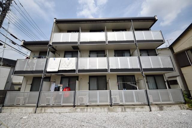 レオパレスSの物件内観写真