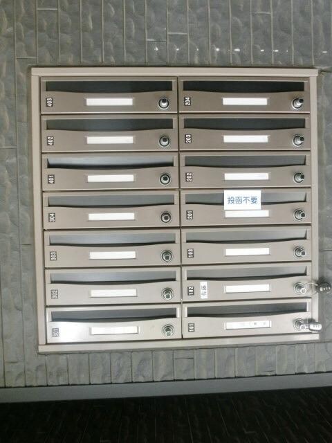 レオパレスラッキーの物件内観写真