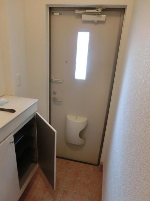 アメティスタ西新井の物件内観写真