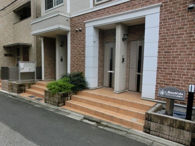 アメティスタ西新井の物件内観写真