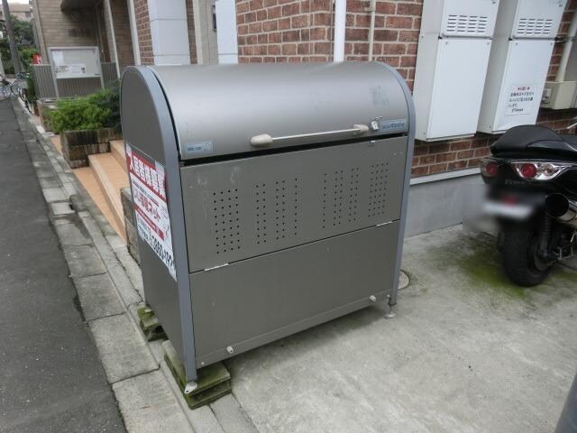 アメティスタ西新井の物件内観写真