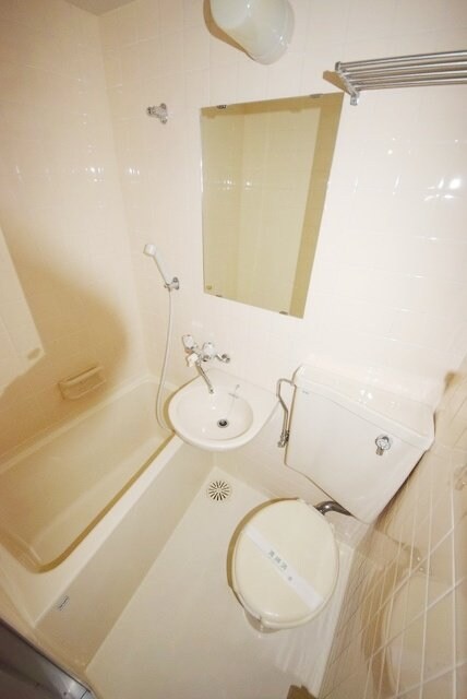 ライオンズマンション文京根津の物件内観写真