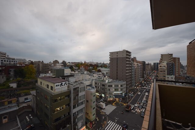 ライオンズマンション文京根津の物件内観写真
